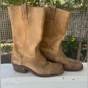 Frye Harness boots